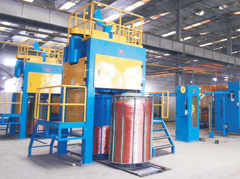Barrel Coiler