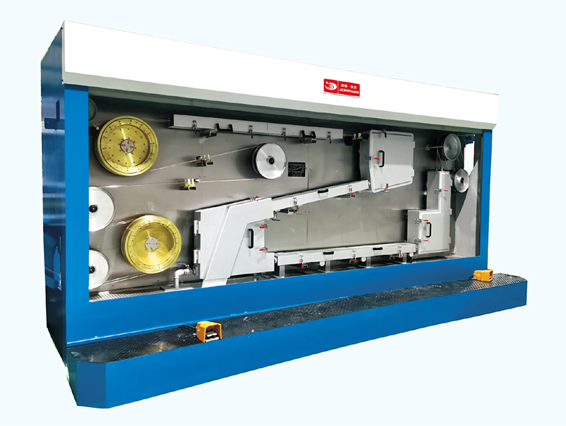 Continuous Resistance Anneale