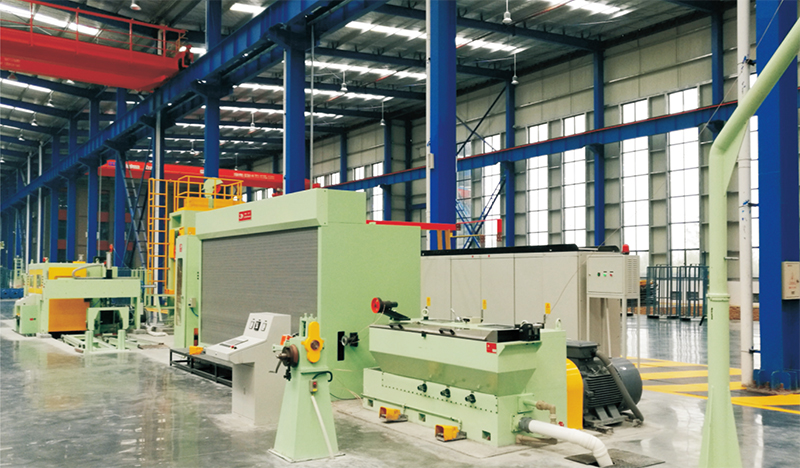 Medium Wire Drawing Machine with Annealer